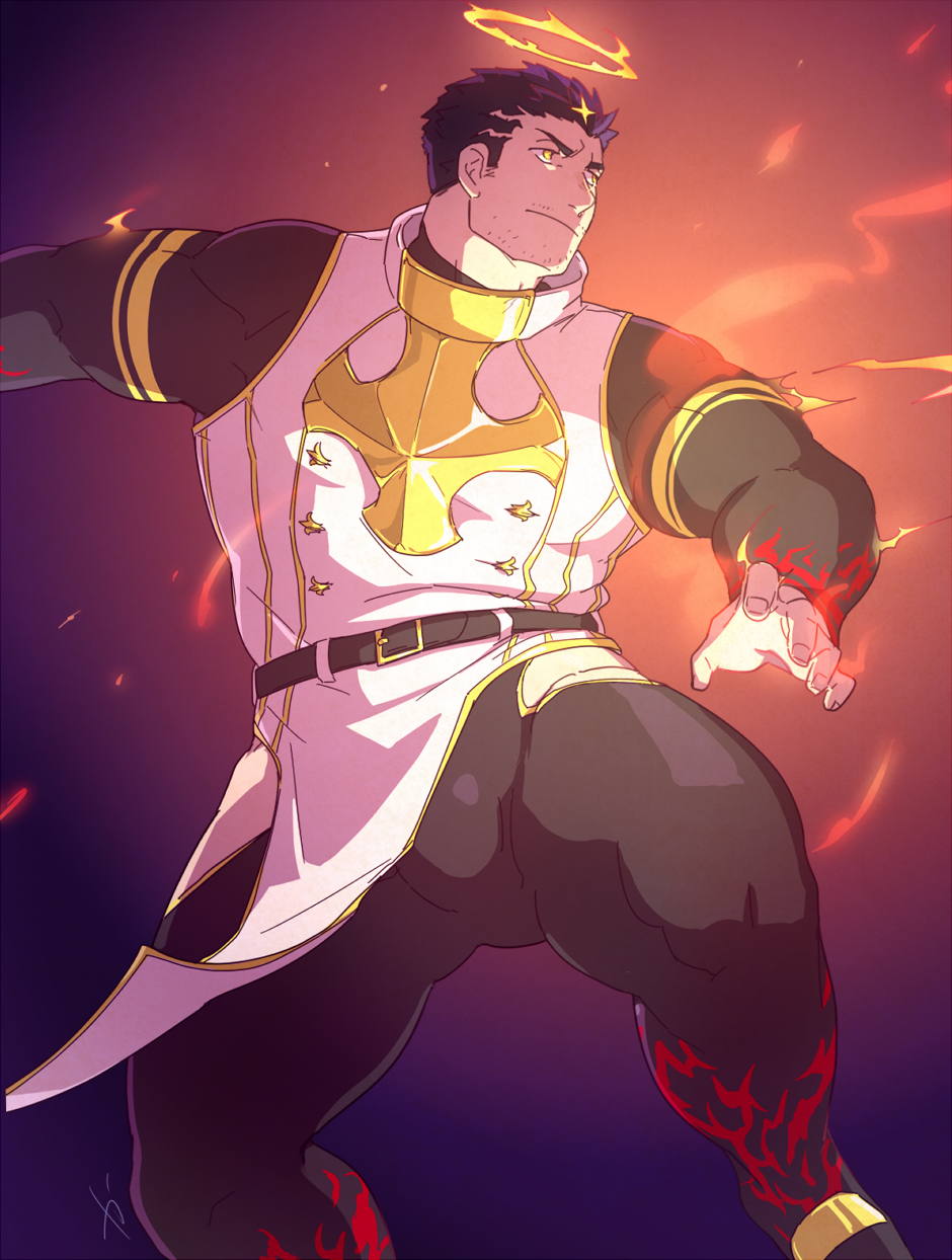 Tokyo Houkago Summoners Rule 34 Image