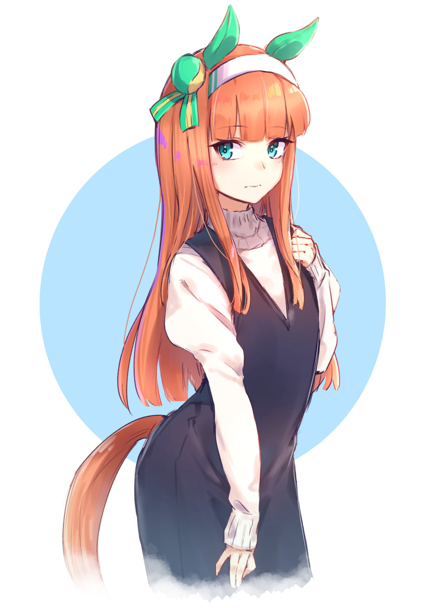 Silence Suzuka (Umamusume) Rule 34 Image