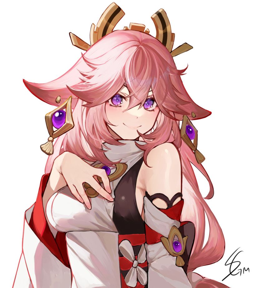 Yae Miko (Genshin Impact) Rule 34 Image