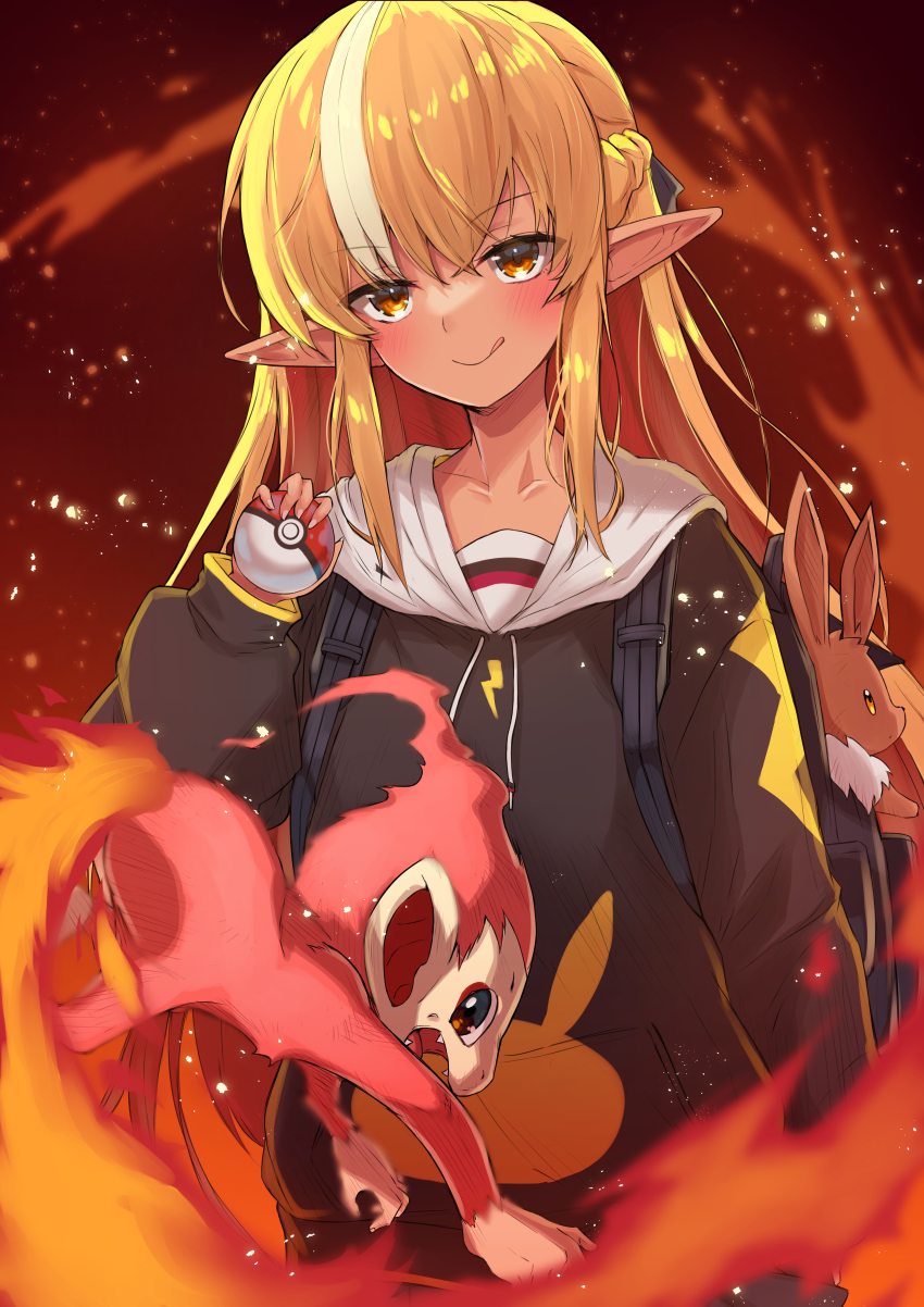 Chimchar (Hololive) Rule 34 Image