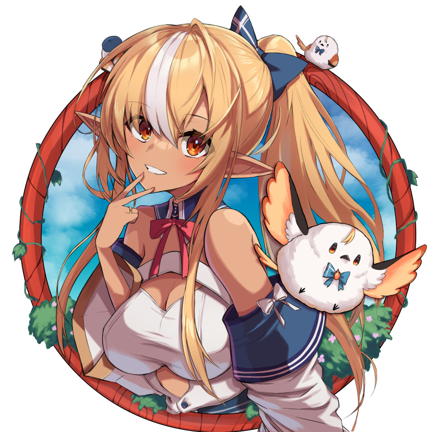 Shiranui Flare (Hololive) Rule 34 Image