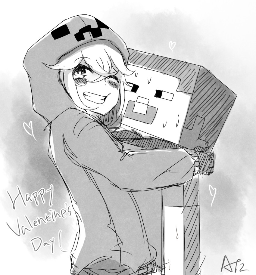 Creeper (Minecraft) Rule 34 Image
