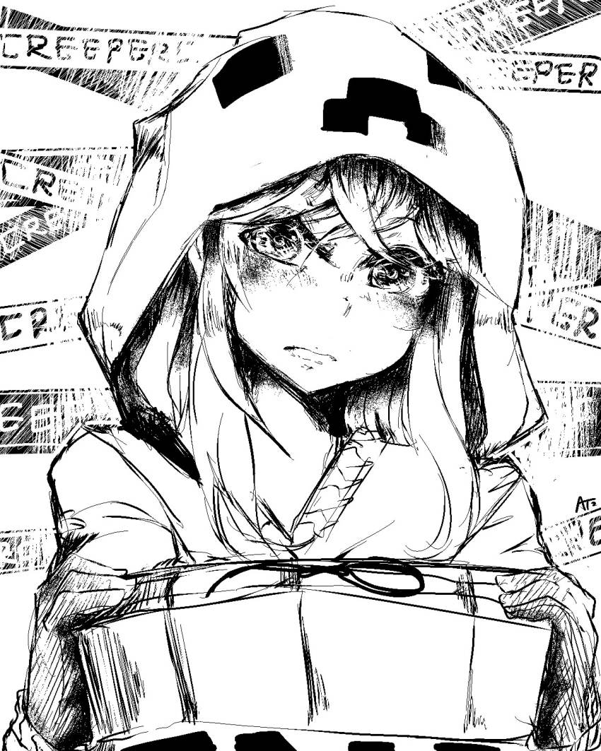 Creeper (Minecraft) Rule 34 Image