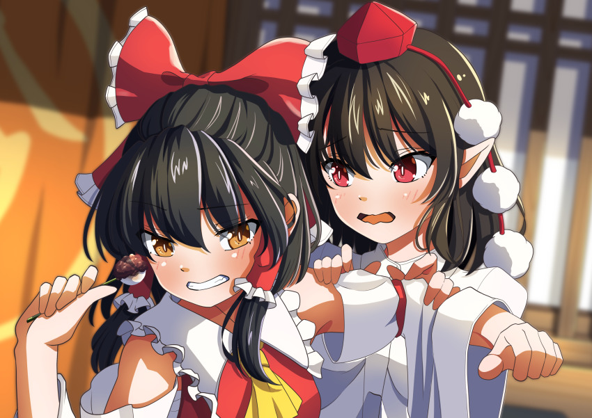 Hakurei Reimu (Touhou) Rule 34 Image