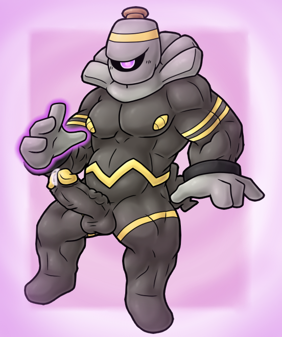 Dusknoir (Nintendo) Rule 34 Image