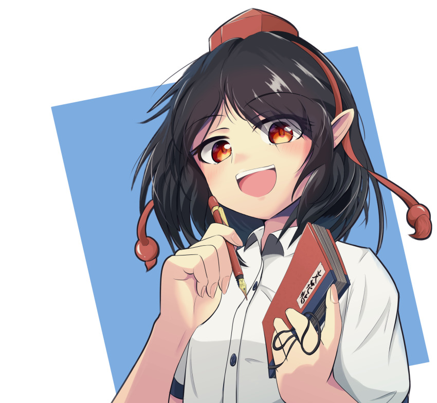 Shameimaru Aya (Touhou) Rule 34 Image