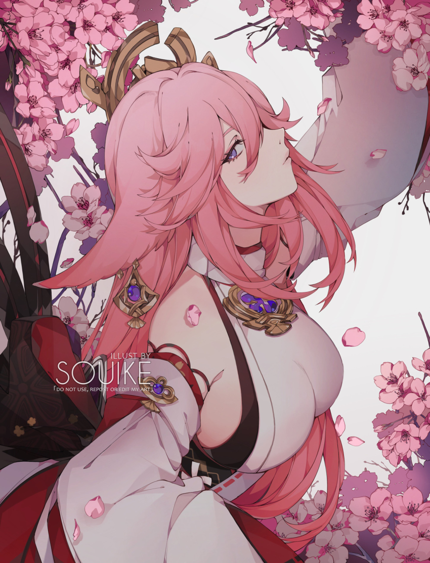 Yae Miko (Genshin Impact) Rule 34 Image