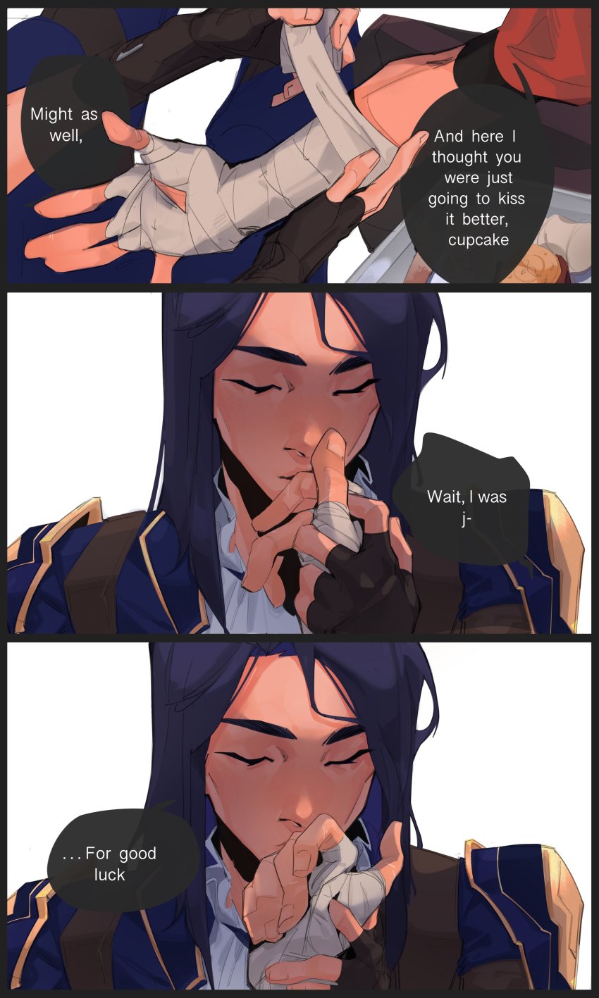 Arcane Caitlyn (Arcane: League Of Legends) Rule 34 Image