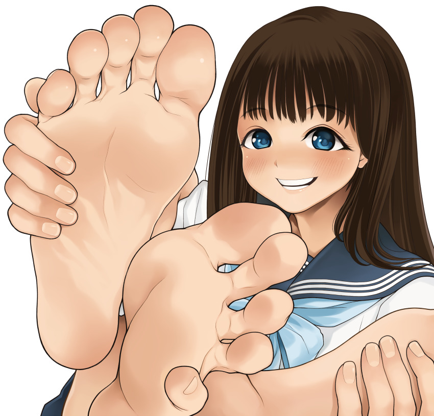 Akebi Komichi (Akebi-Chan No Serafuku) Rule 34 Image