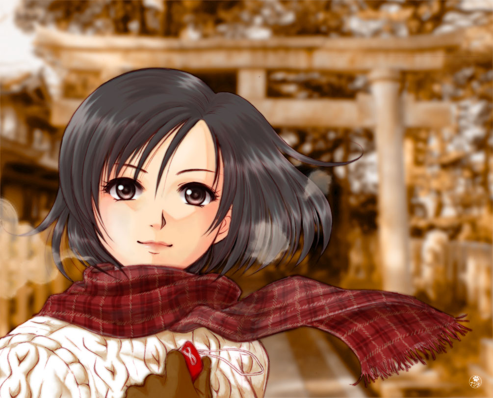 Harasaki Nozomi (Sega) Rule 34 Image