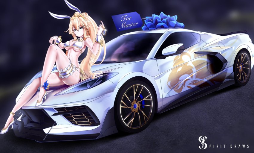 Artoria Pendragon (Fate) Rule 34 Image
