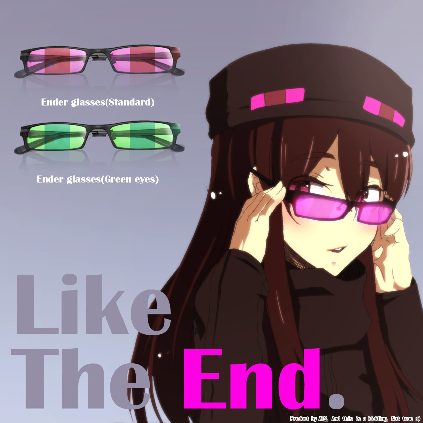 Enderman (Minecraft) Rule 34 Image