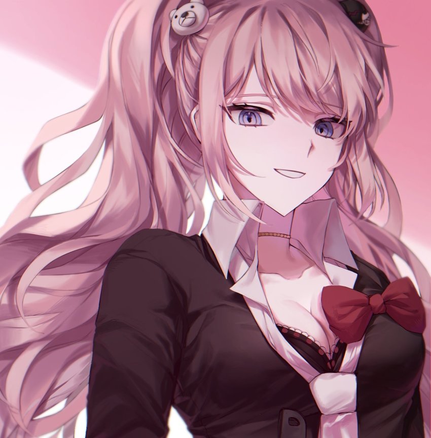 Enoshima Junko (Danganronpa: Trigger Happy Havoc) Rule 34 Image
