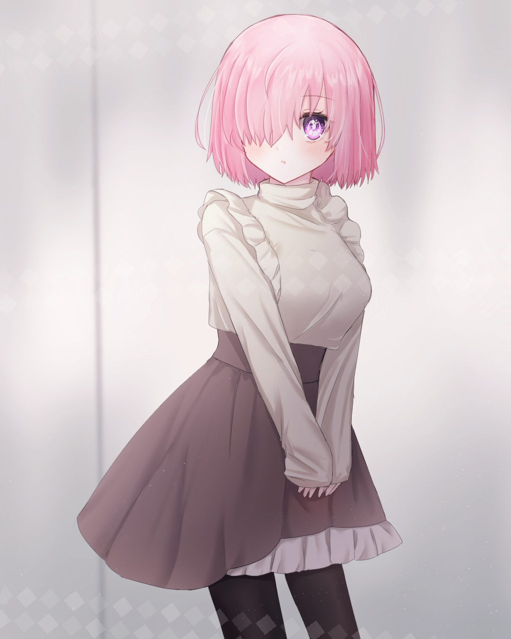 Mash Kyrielight (Fate/Grand Order) Rule 34 Image