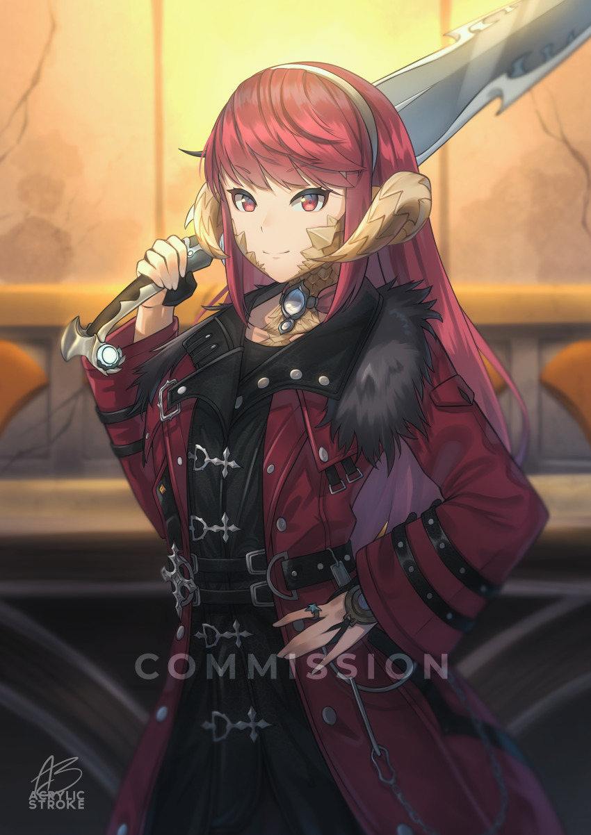 Au Ra (Final Fantasy) Rule 34 Image