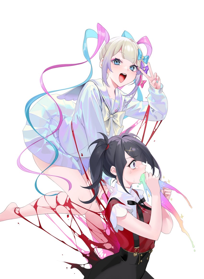 Ame-Chan (Needy Girl Overdose) Rule 34 Image