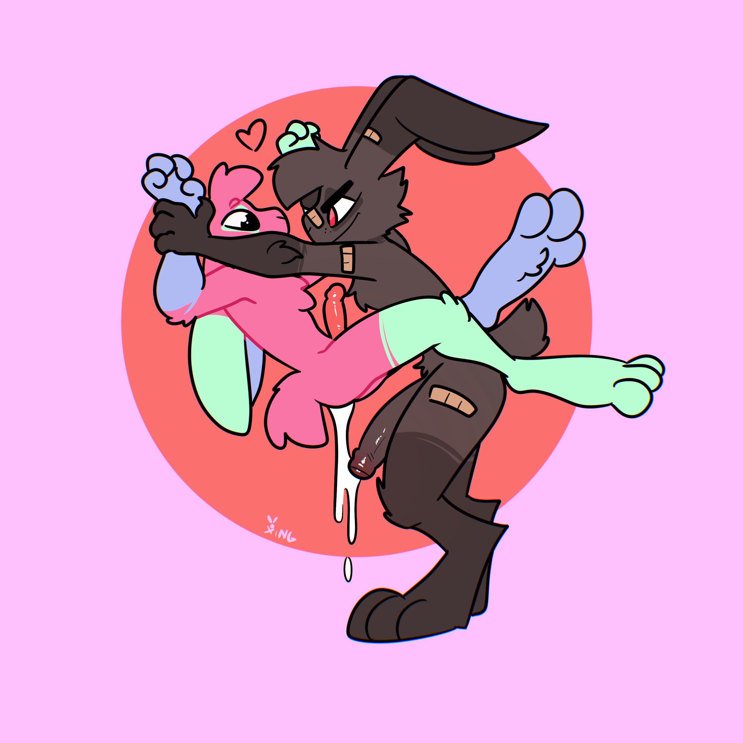 Nix (The Xing1) Rule 34 Image
