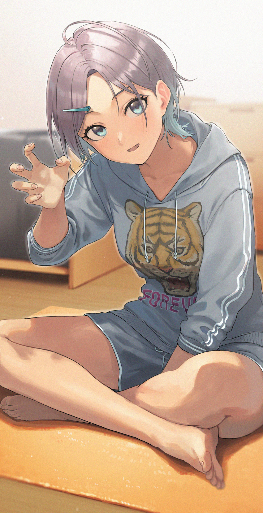 Asakura Toru (Chinese Zodiac) Rule 34 Image