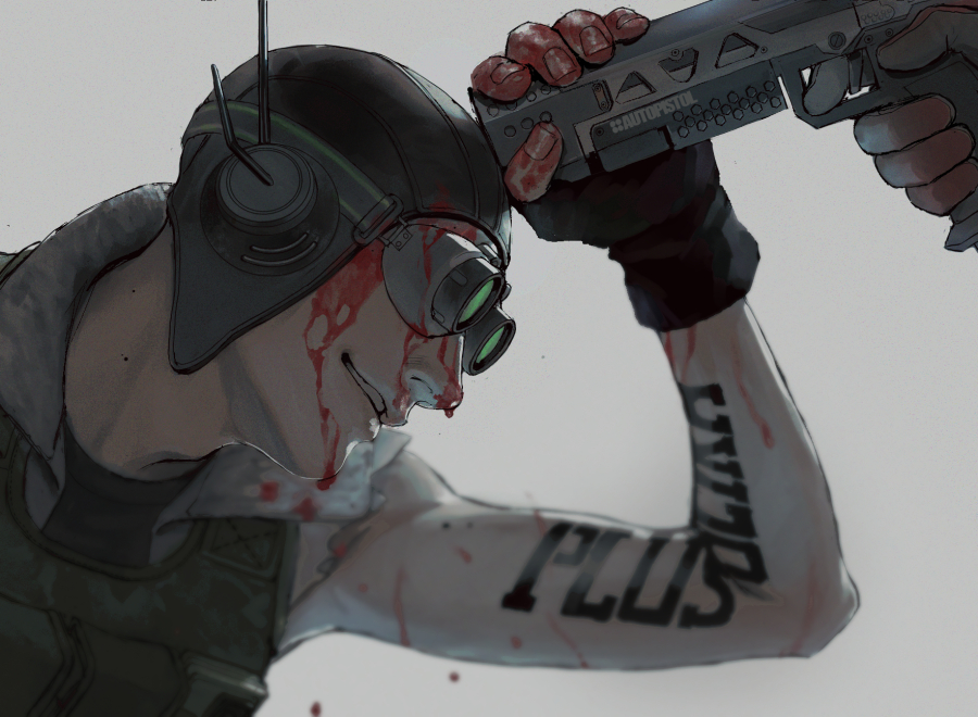 Bloodhound (Apex Legends) Rule 34 Image