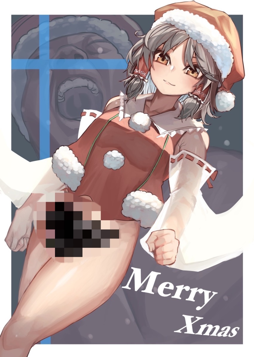 Hakurei Reimu (Cookie (Touhou)) Rule 34 Image