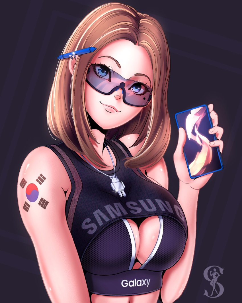 Samsung Sam (Samsung) Rule 34 Image