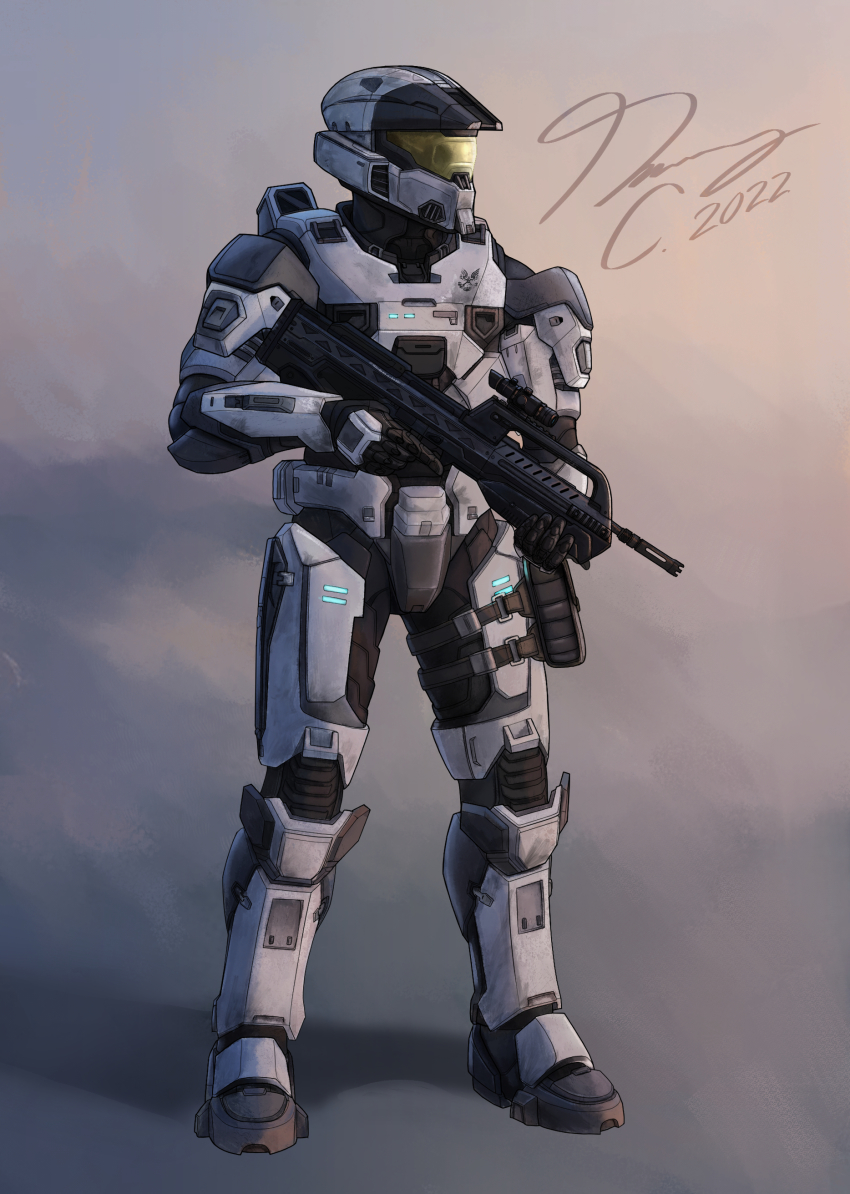 Spartan (Halo) Rule 34 Image