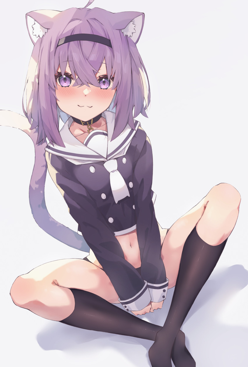 Nekomata Okayu (Hololive) Rule 34 Image