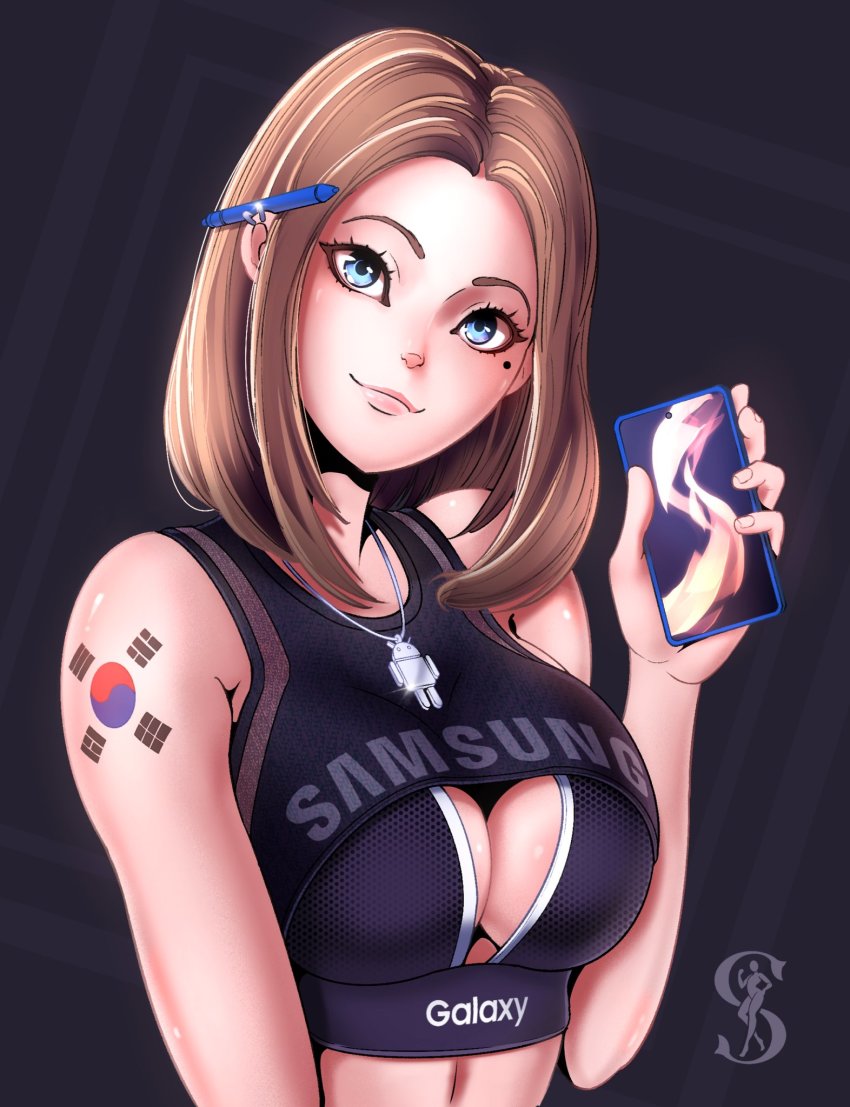 Samsung Sam (Samsung) Rule 34 Image