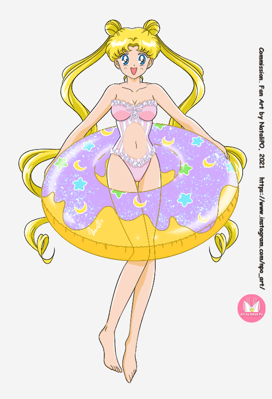 Bishoujo Senshi Sailor Moon Rule 34 Image