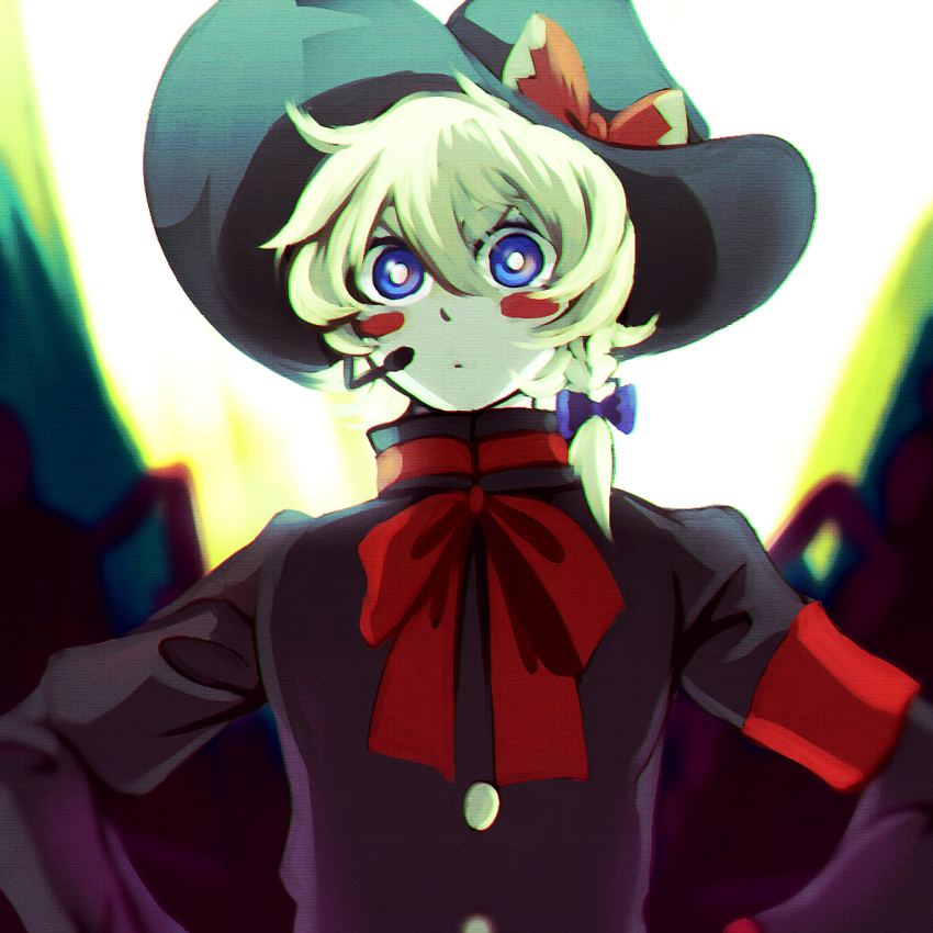 Kirisame Marisa (Cookie (Touhou)) Rule 34 Image