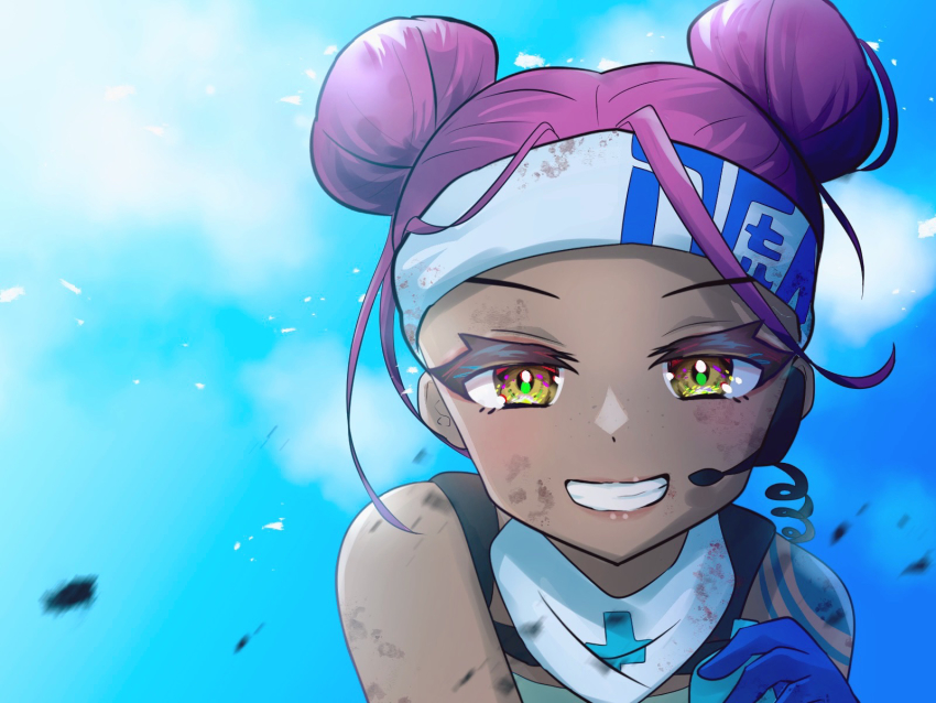 Lifeline (Apex Legends) Rule 34 Image