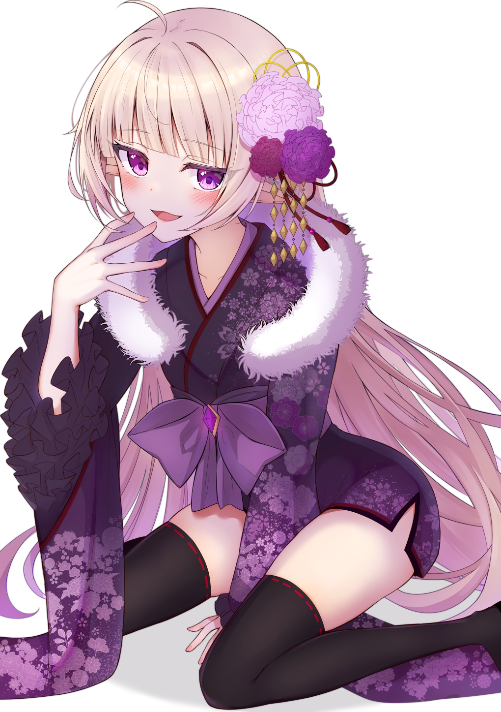 Yuki (Princess Connect!) Rule 34 Image