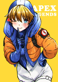 Wattson (Apex Legends) Rule 34 Image