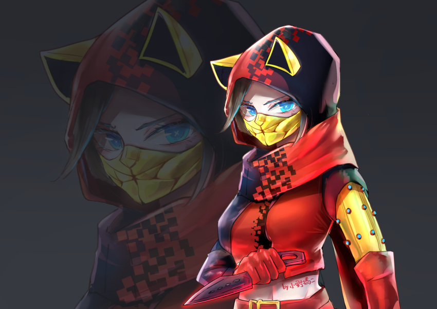 Hellcat Wraith (Apex Legends) Rule 34 Image