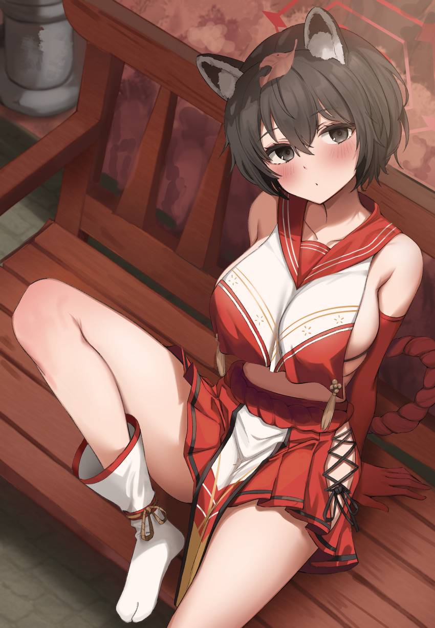 Tsubaki (Blue Archive) Rule 34 Image