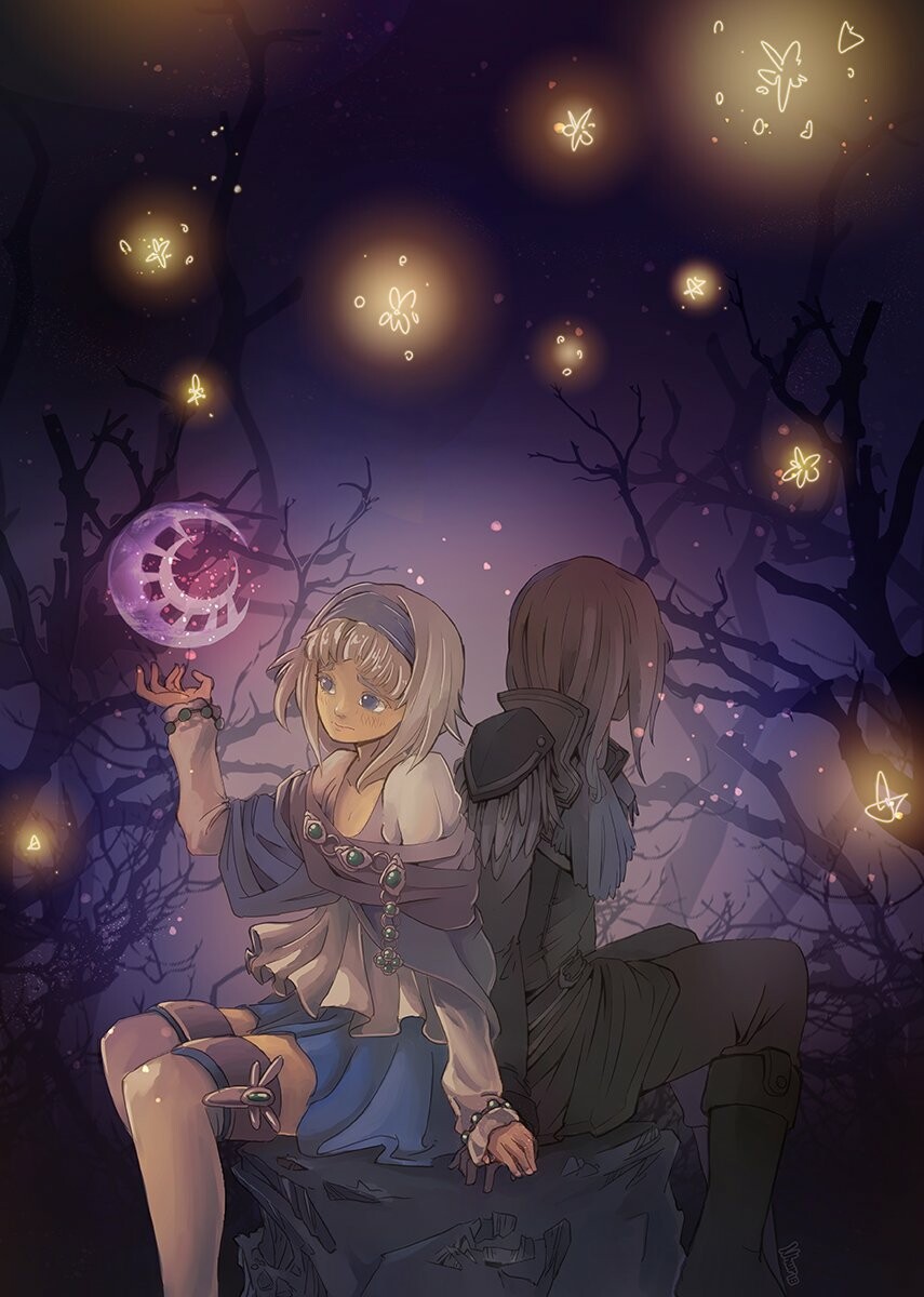 Gensou Suikoden Rule 34 Image