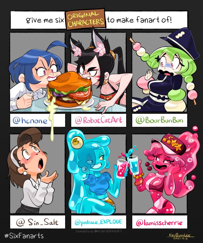 Character Request (Original) Rule 34 Image