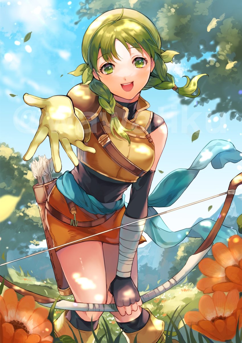 Rebecca (Fire Emblem) Rule 34 Image