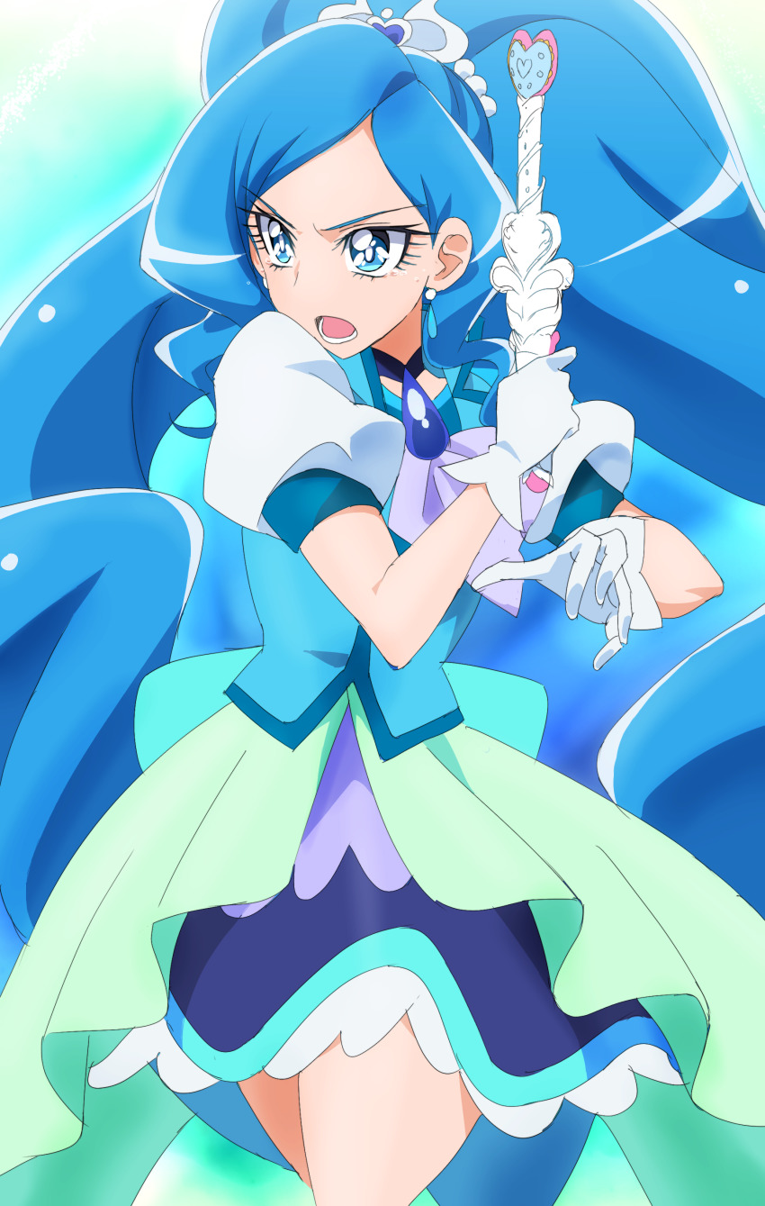 Cure Fontaine (Healin' Good Precure) Rule 34 Image