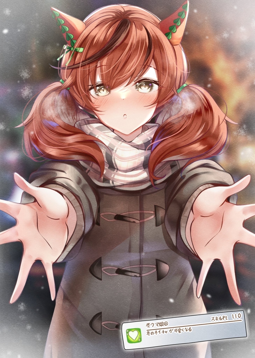 Nice Nature (Umamusume) Rule 34 Image