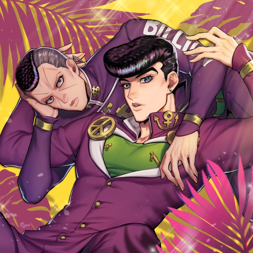 Jojo No Kimyou Na Bouken Rule 34 Image