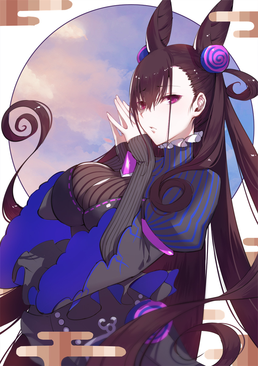 Murasaki Shikibu (Fate) Rule 34 Image