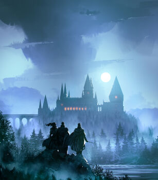 Harry Potter (Series) Rule 34 Image