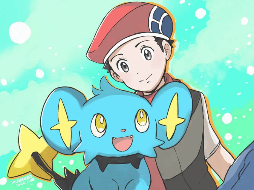 Gen 4 Pokemon (Nintendo) Rule 34 Image