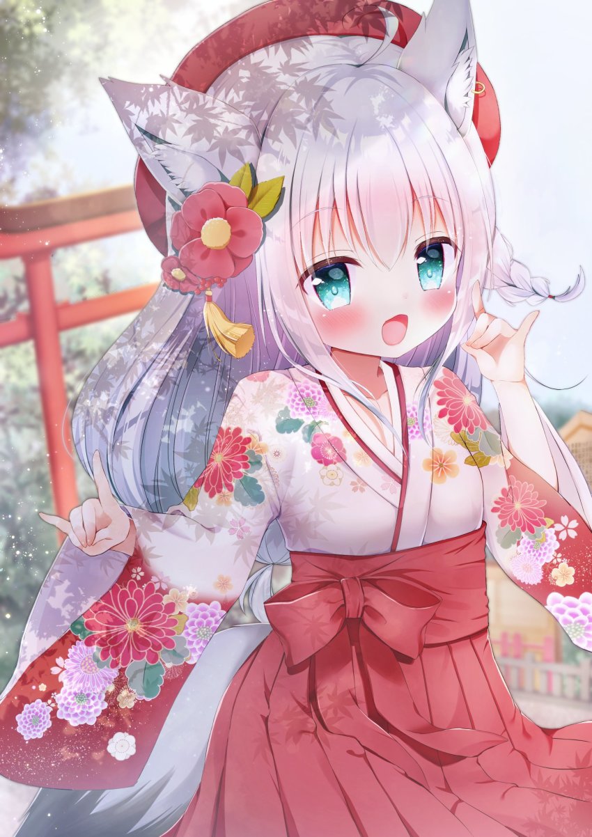 Shirakami Fubuki (Hololive) Rule 34 Image