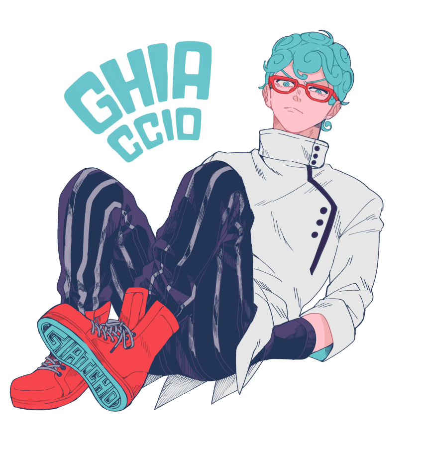 Ghiaccio (Jojo No Kimyou Na Bouken) Rule 34 Image