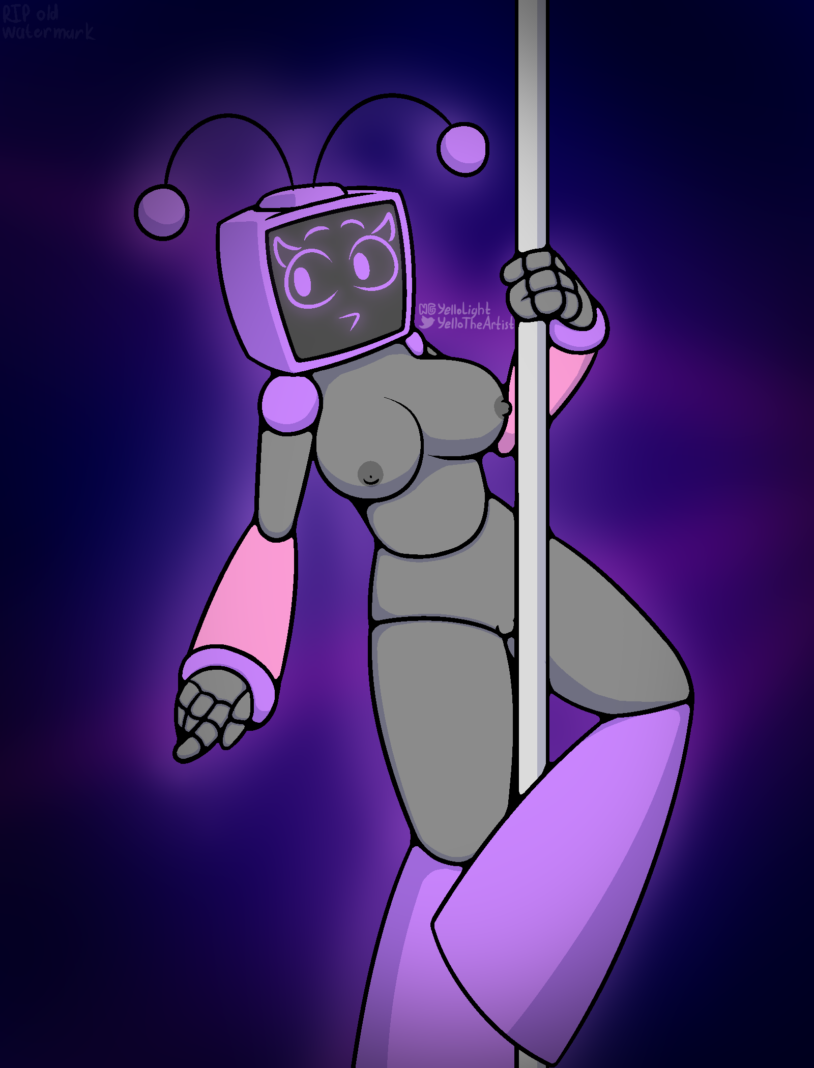 Sam (Mariah Arts) Rule 34 Image