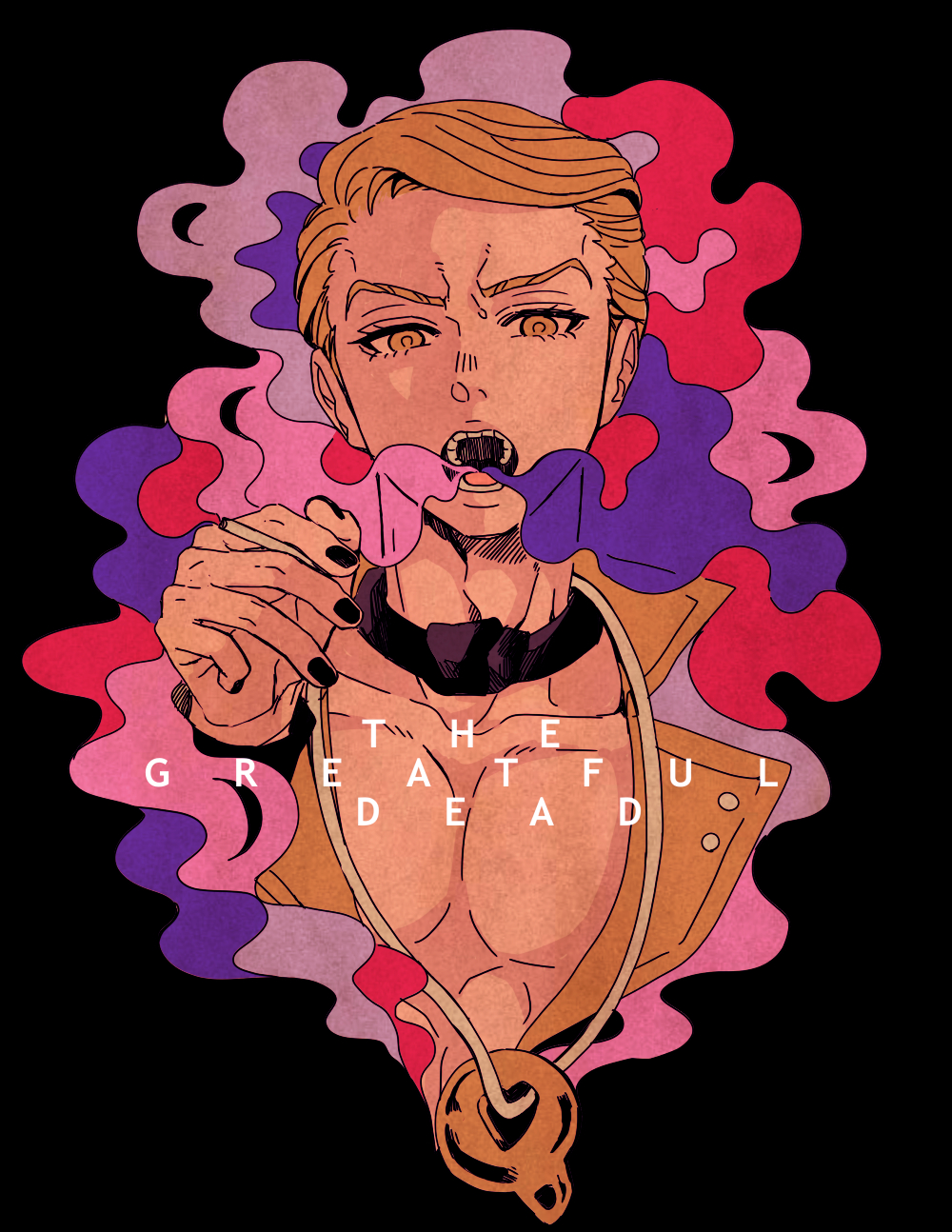 Jojo No Kimyou Na Bouken Rule 34 Image