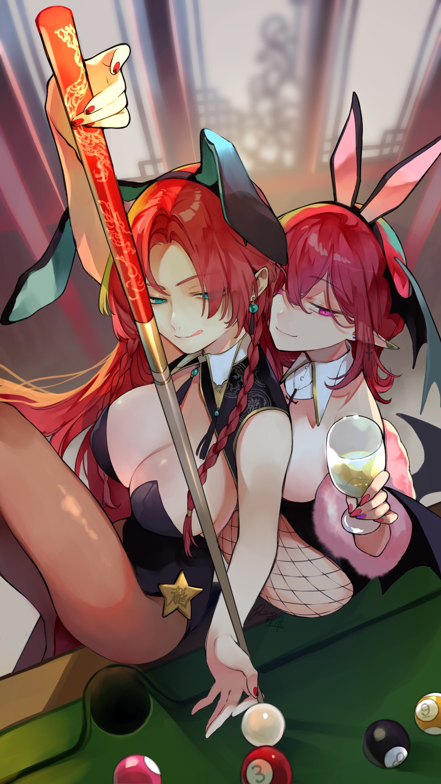 Hong Meiling (Touhou) Rule 34 Image