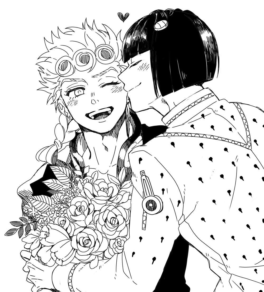 Giorno Giovanna (Bruno Bucciarati) Rule 34 Image